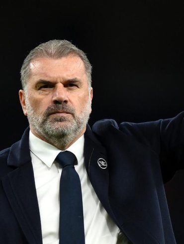 Ange Postecoglou
