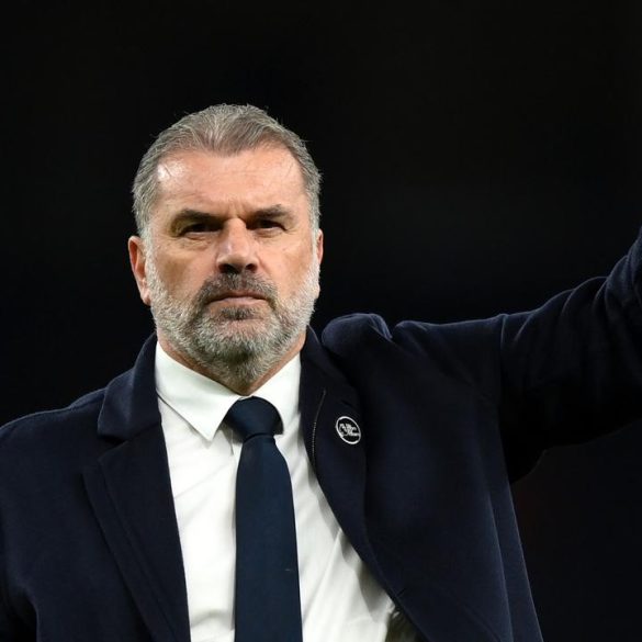 Ange Postecoglou