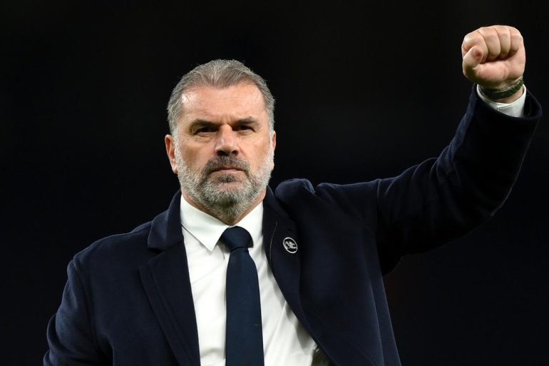 Ange Postecoglou