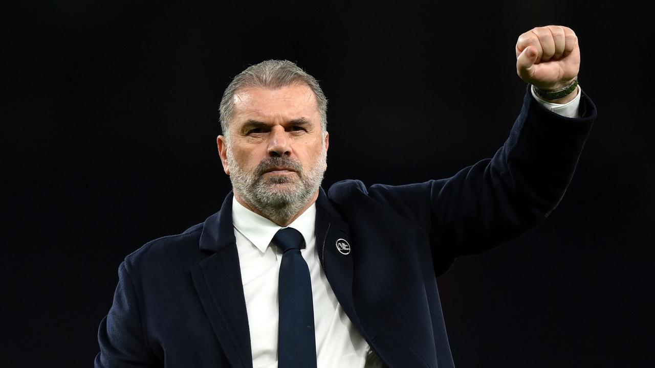 Ange Postecoglou