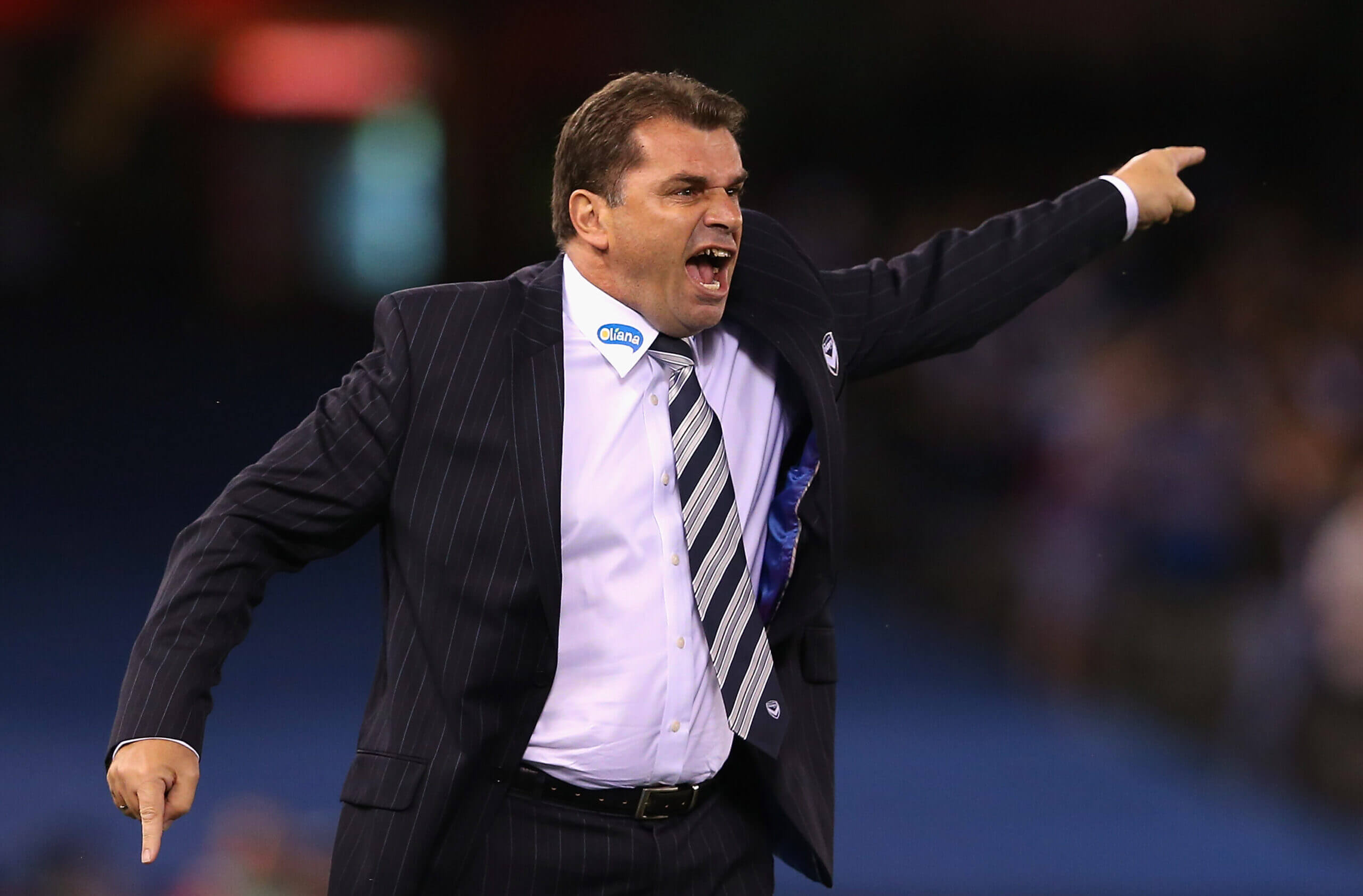 Ange Postecoglou