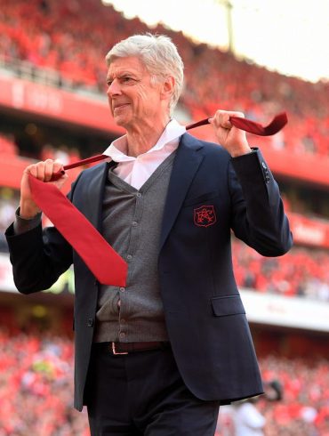Arsène Wenger