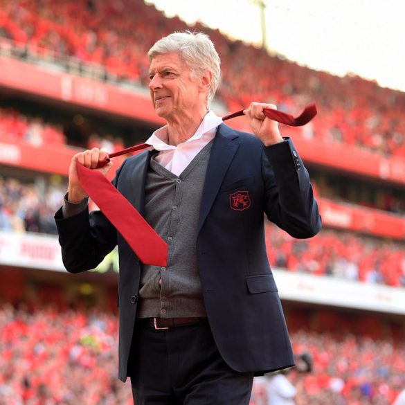 Arsène Wenger