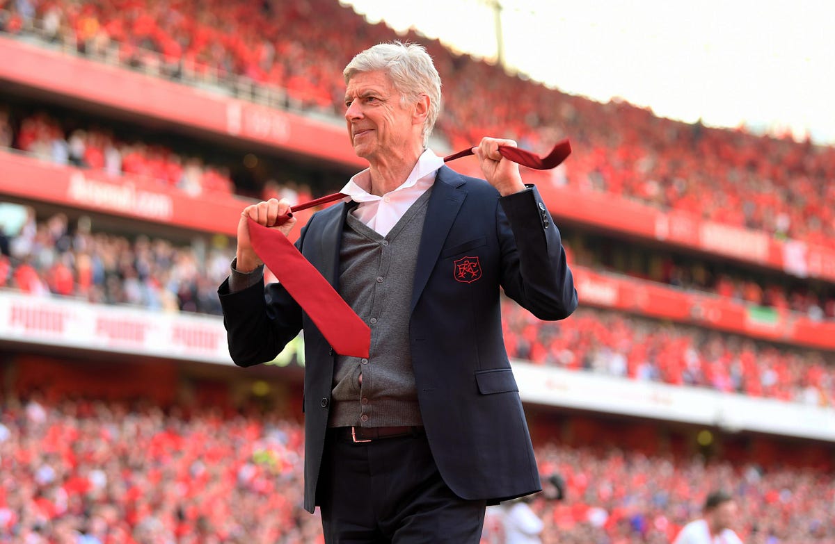Arsène Wenger