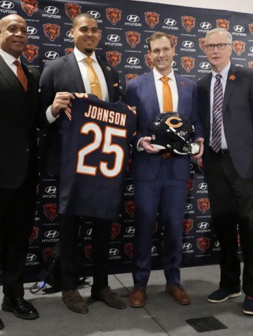 Bears Raise Season Ticket Prices for 2025 Amid High Hopes for New Coach and Draft Picks