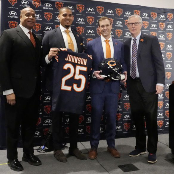 Bears Raise Season Ticket Prices for 2025 Amid High Hopes for New Coach and Draft Picks
