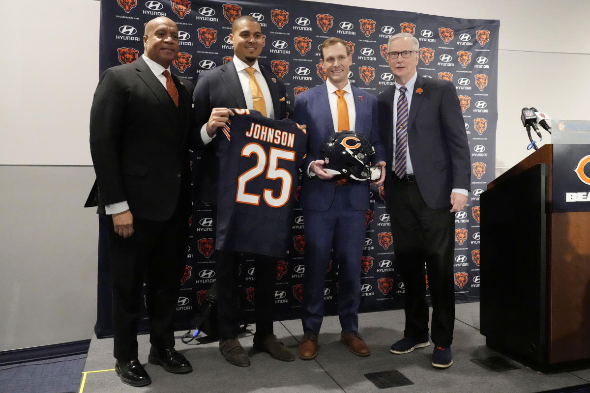 Bears Raise Season Ticket Prices for 2025 Amid High Hopes for New Coach and Draft Picks