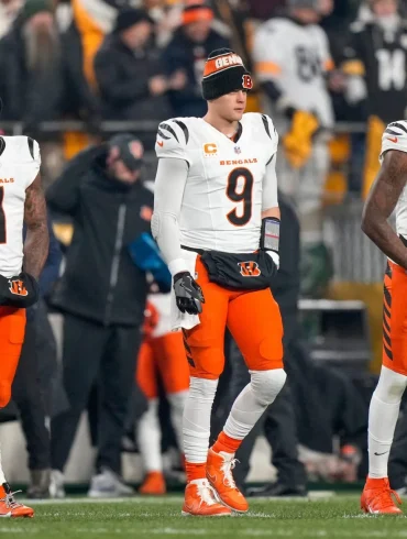 Bengals Plan Major Extensions for Chase, Higgins, and Hendrickson While Eyeing Roster Upgrades