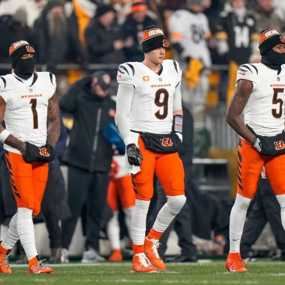Bengals Plan Major Extensions for Chase, Higgins, and Hendrickson While Eyeing Roster Upgrades