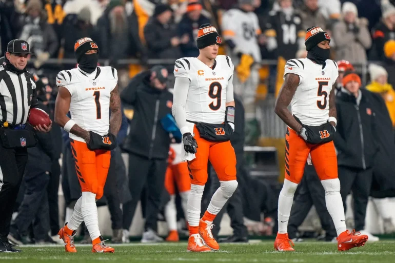 Bengals Plan Major Extensions for Chase, Higgins, and Hendrickson While Eyeing Roster Upgrades
