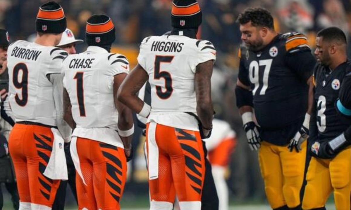 Bengals Plan Major Extensions for Chase, Higgins, and Hendrickson While Eyeing Roster Upgrades