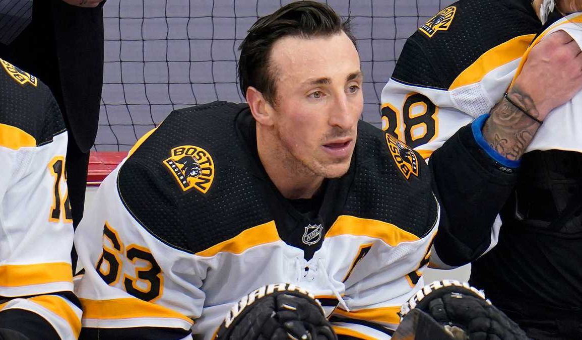 Brad Marchand