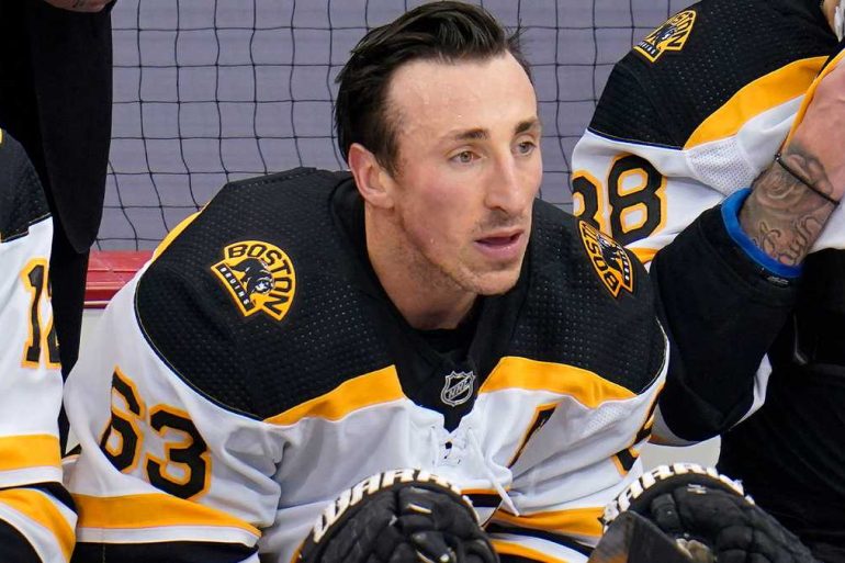 Brad Marchand