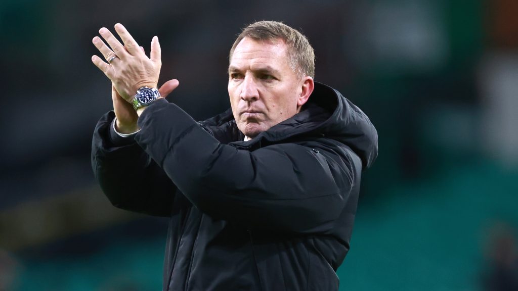 Brendan Rodgers