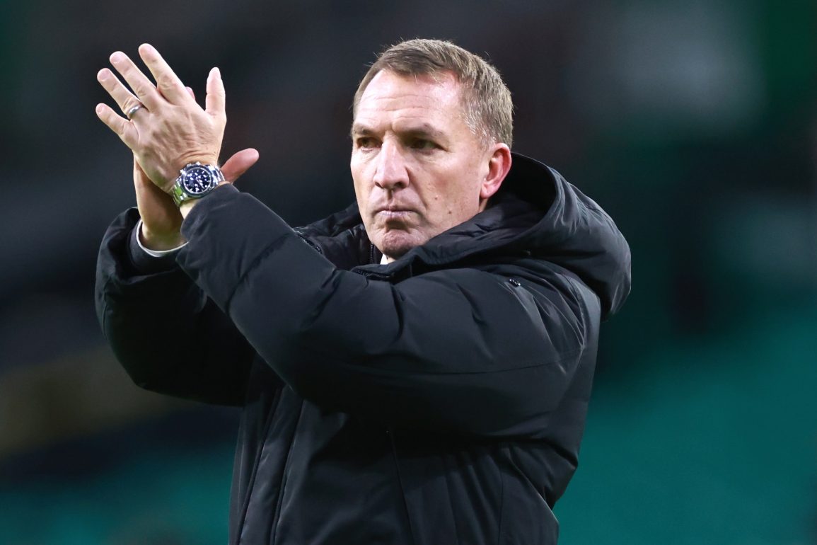Brendan Rodgers