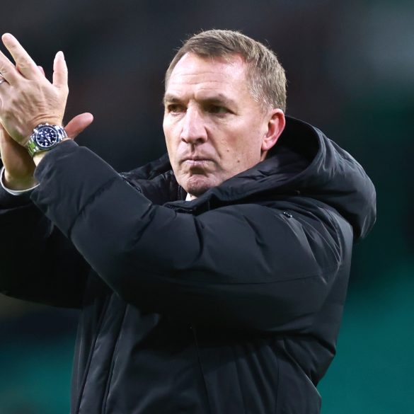 Brendan Rodgers