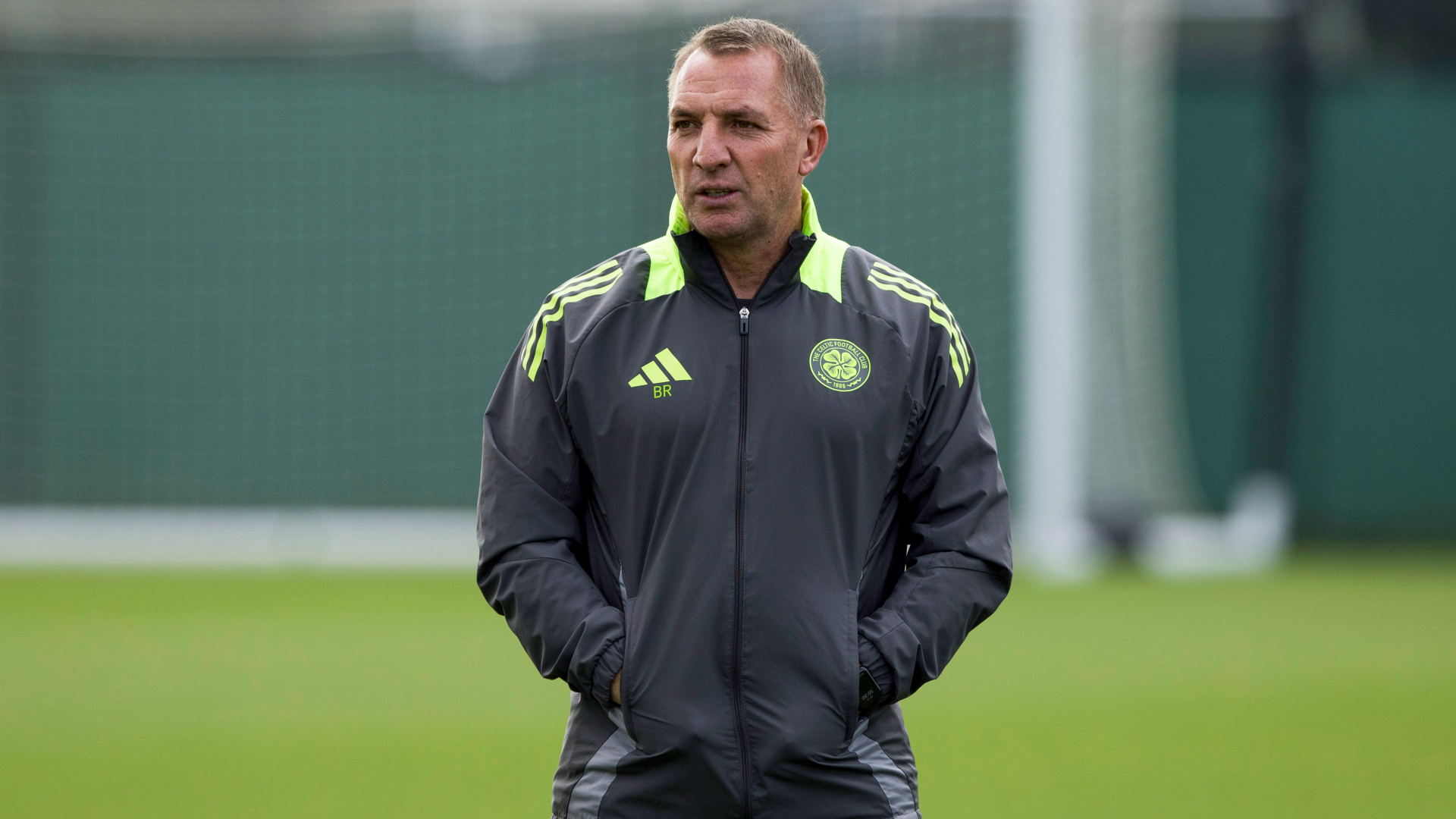 Brendan Rodgers