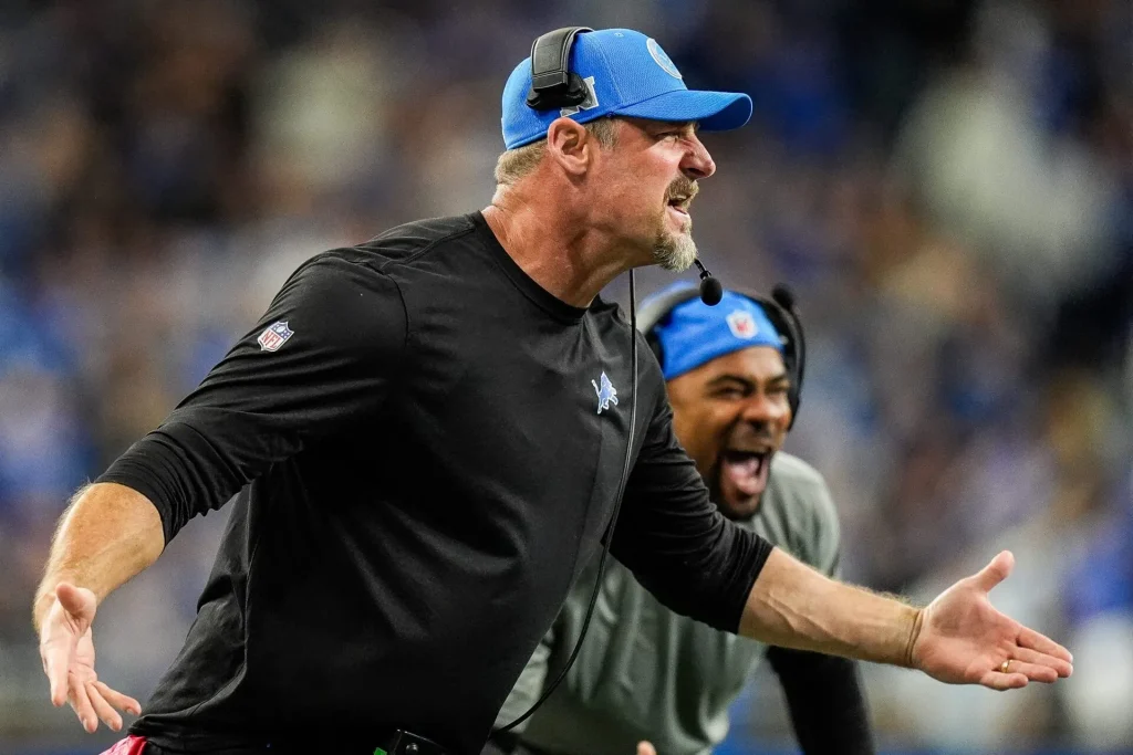Dan Campbell