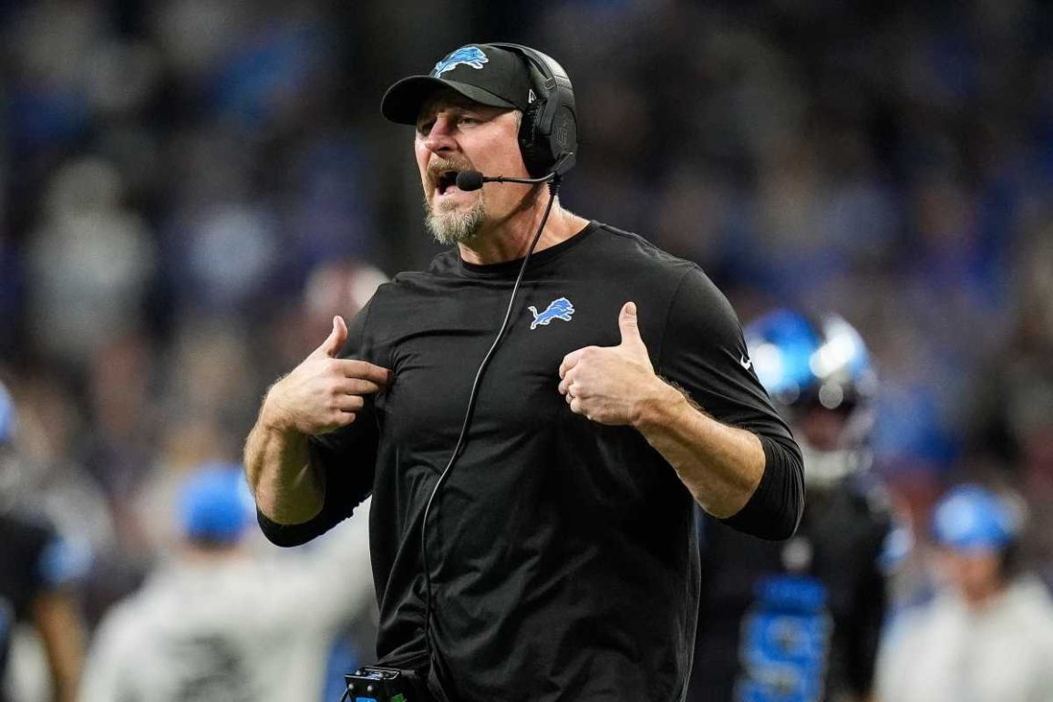 Dan Campbell