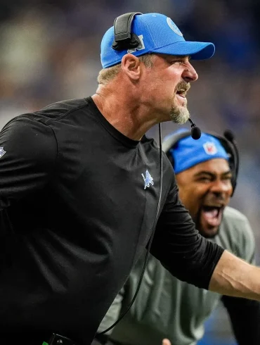 Dan Campbell