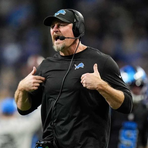Dan Campbell