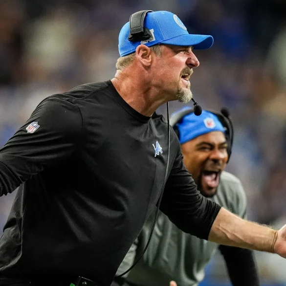 Dan Campbell