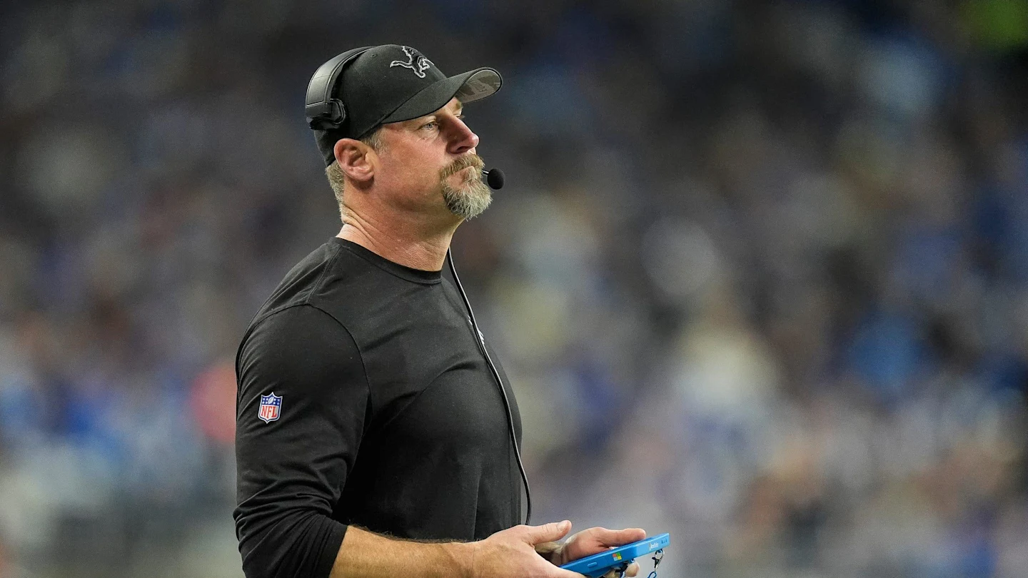 Dan Campbell