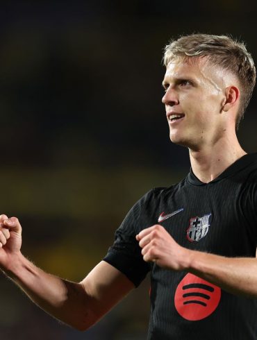 Dani Olmo Confident in Barcelona’s Title Push After Key Goal Against Las Palmas