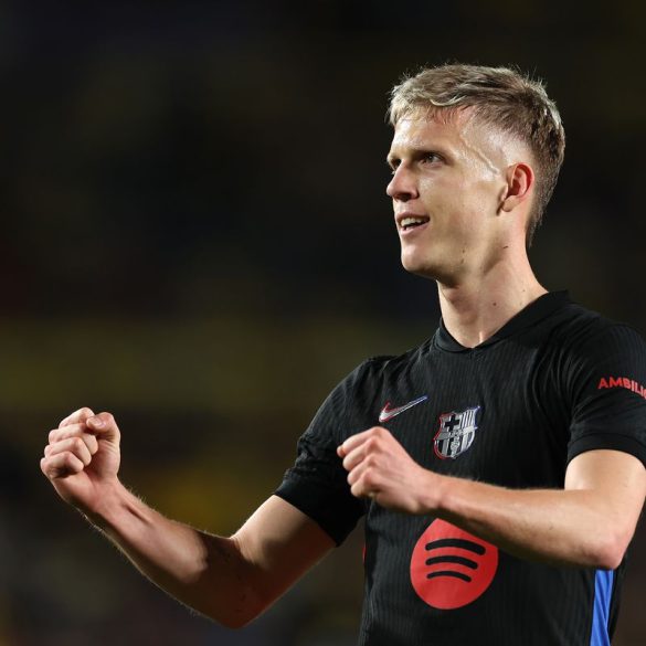 Dani Olmo Confident in Barcelona’s Title Push After Key Goal Against Las Palmas