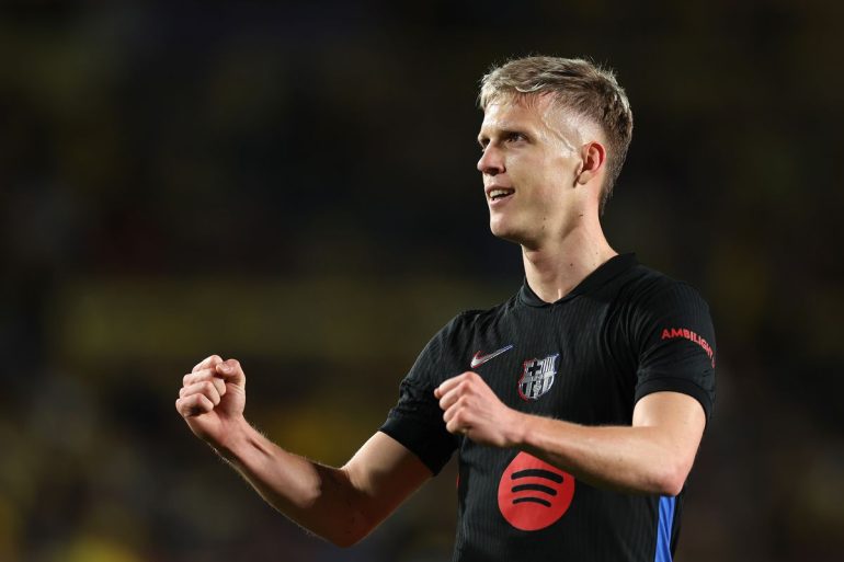 Dani Olmo Confident in Barcelona’s Title Push After Key Goal Against Las Palmas