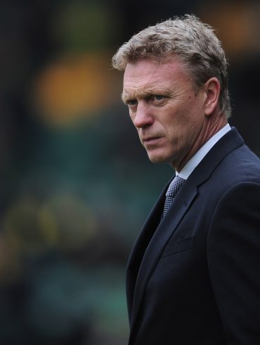 David Moyes