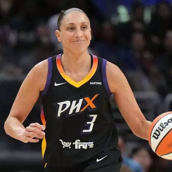 Diana Taurasi