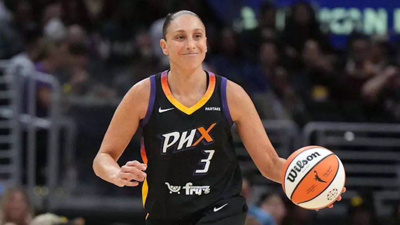 Diana Taurasi