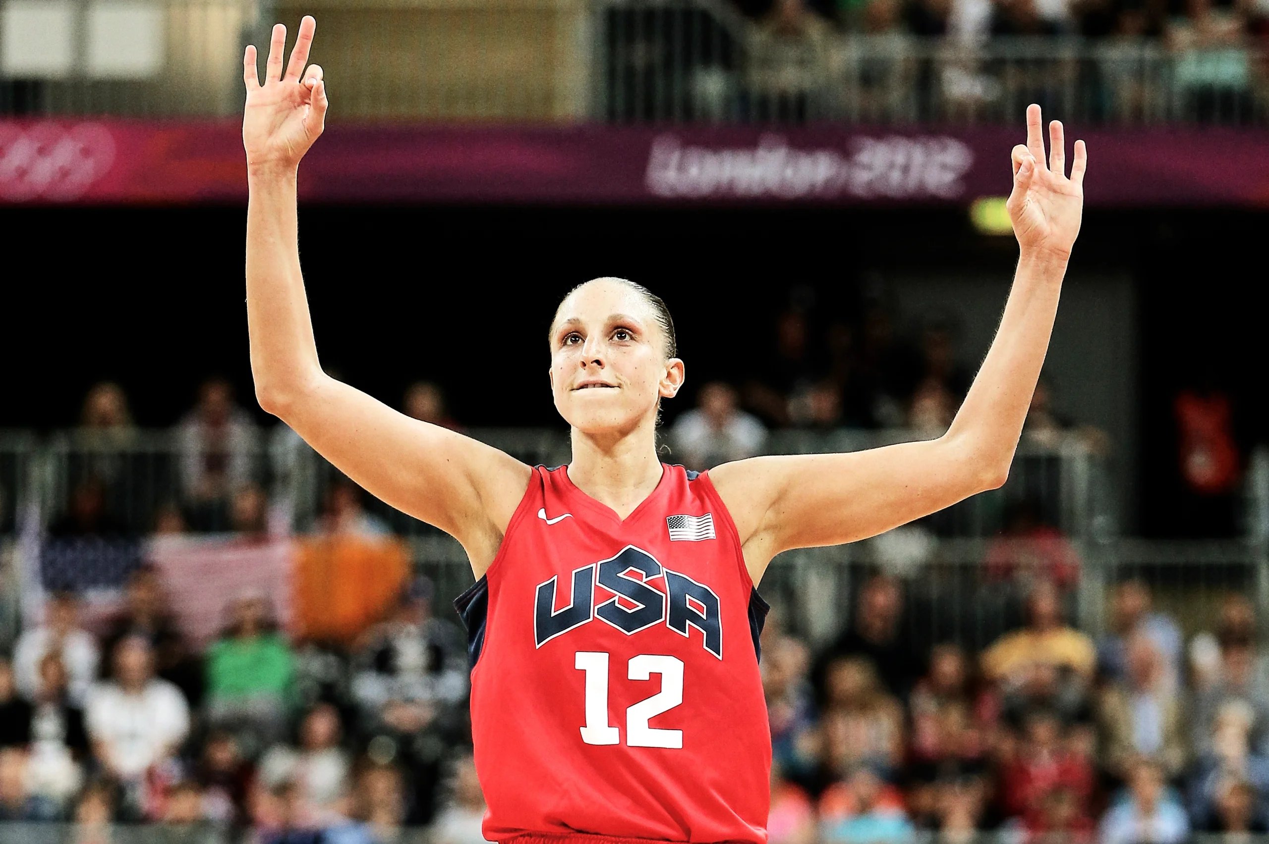 Diana Taurasi