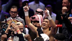 Dmitry Bivol Defeats Artur Beterbiev in Rematch to Claim Undisputed Light Heavyweight Title