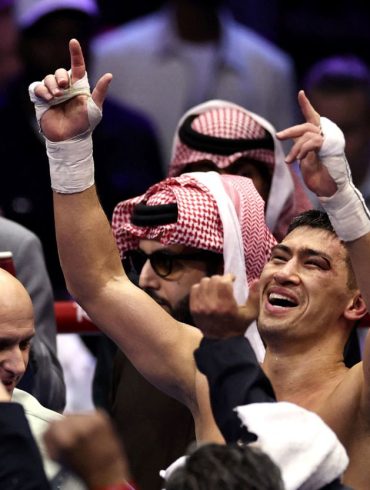 Dmitry Bivol Defeats Artur Beterbiev in Rematch to Claim Undisputed Light Heavyweight Title