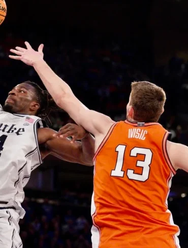 Duke Crushes Illinois in Record-Breaking Win, Strengthening Case as NCAA Title Contender