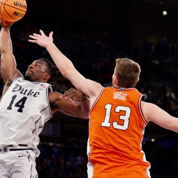 Duke Crushes Illinois in Record-Breaking Win, Strengthening Case as NCAA Title Contender