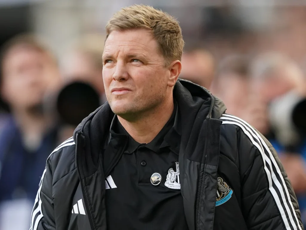 Eddie Howe