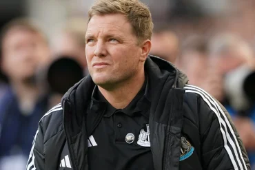 Eddie Howe