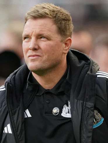 Eddie Howe