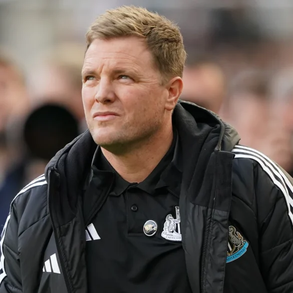 Eddie Howe