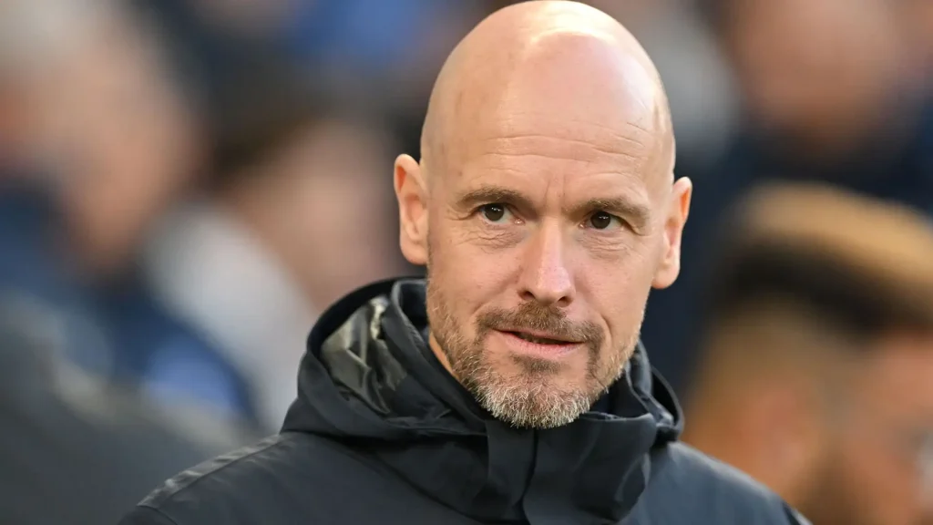 Erik ten Hag