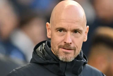 Erik ten Hag