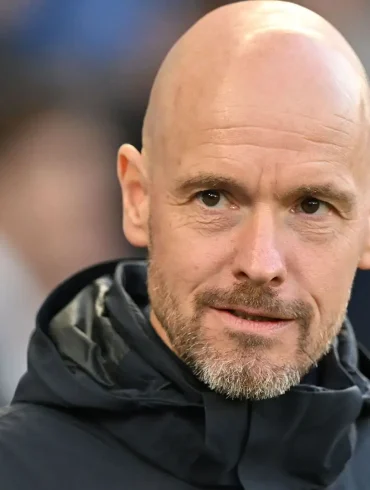 Erik ten Hag