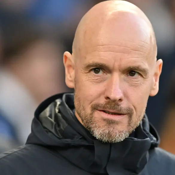 Erik ten Hag