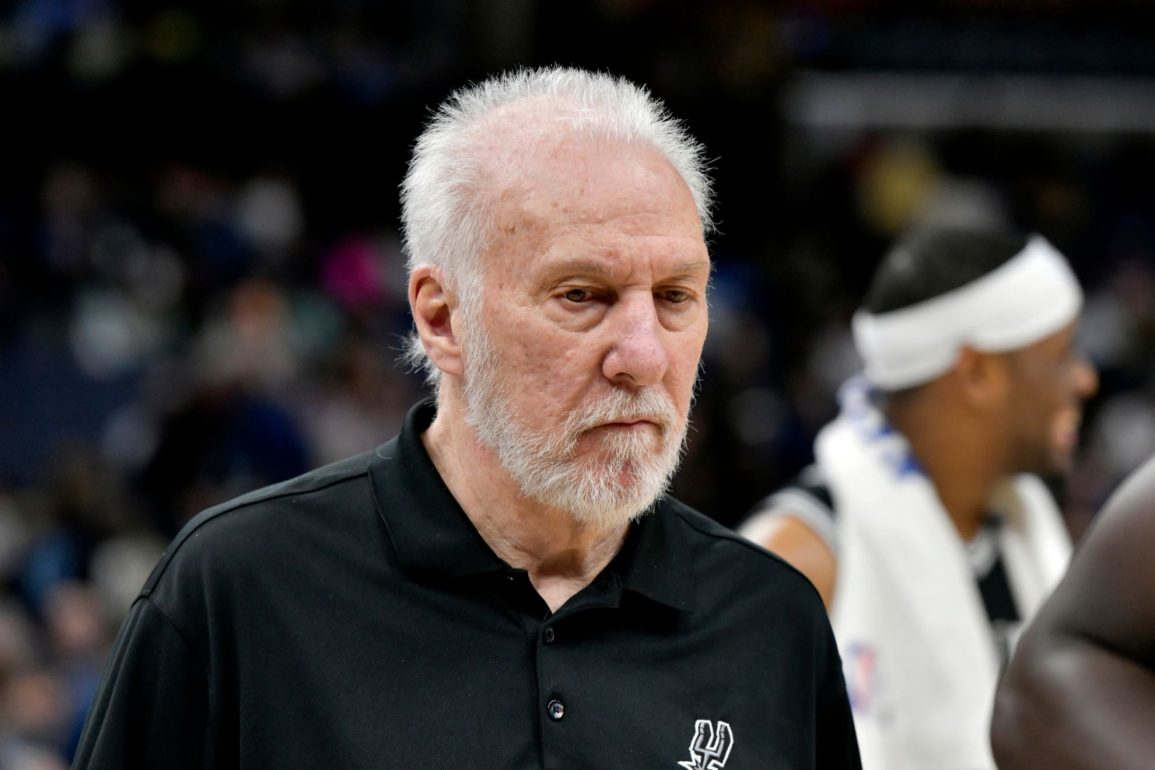 Gregg Popovich