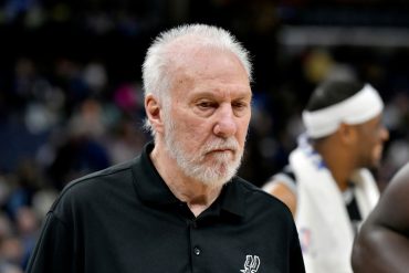 Gregg Popovich