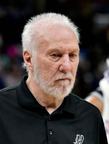 Gregg Popovich