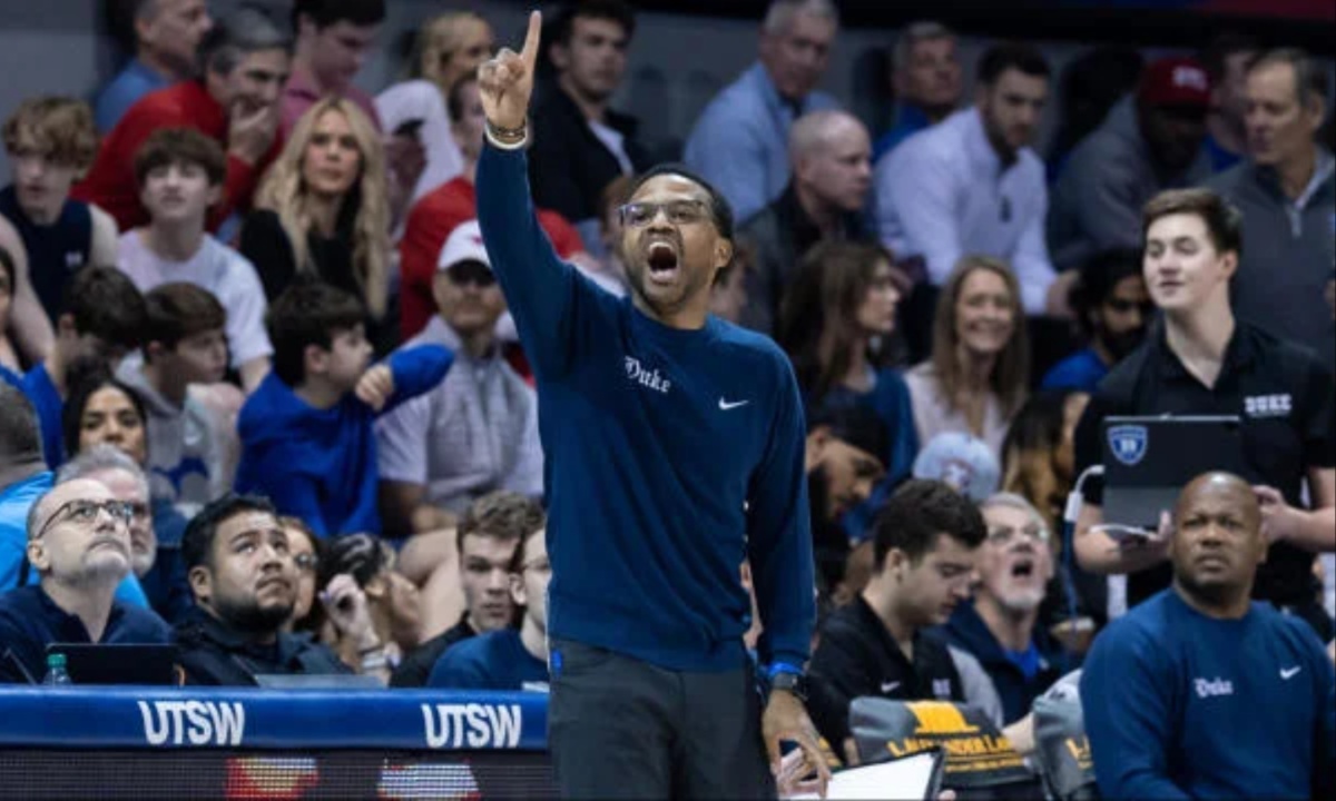Jai Lucas Nears Deal to Become Miami Head Coach, Aiming to Revive Struggling Program